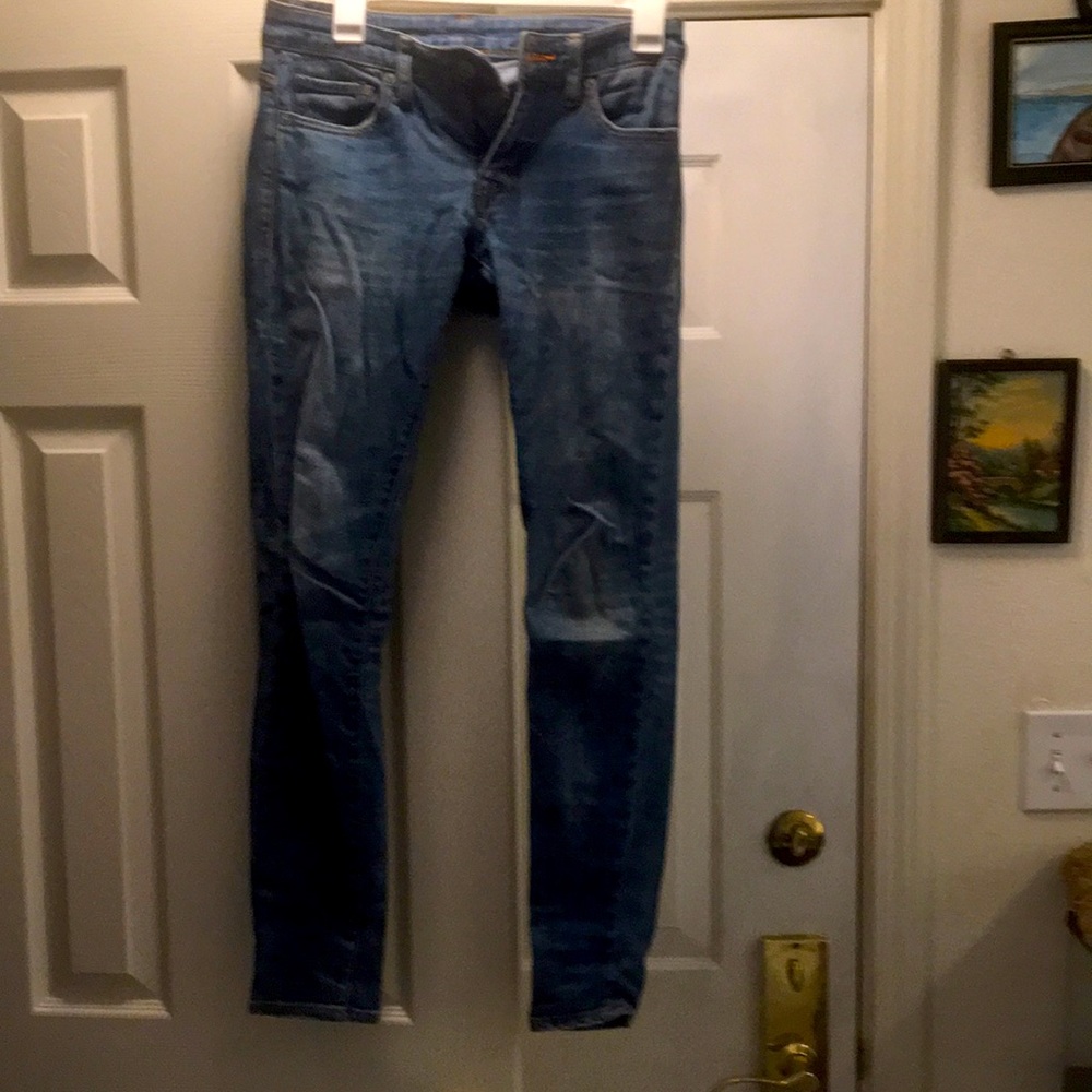 Two pairs Ralph Lauren jeans